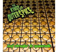 Kings Of Outer Space (The) - Last Elevator To Spaceville (Ep 10... (Vinile)