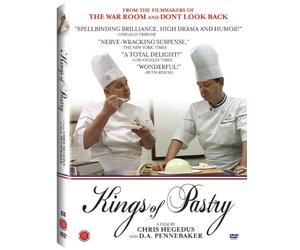 Kings of Pastry [Edizione: Germania]