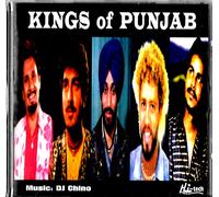 Kings Of Punjab - Kuldip Manak & Varie Bhangra Artisti - Musica By Dj Chino