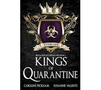 Susanne Valenti Caroline Peckham Kings of Quarantine (Tascabile)