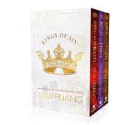 Kings of Sin 3-Book Boxed Set