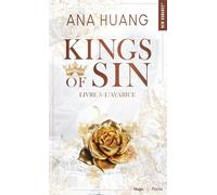 Kings of sin - Tome 03 - Version française: L'Avarice