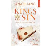 Kings of sin - Tome 06 - Version française: La gourmandise