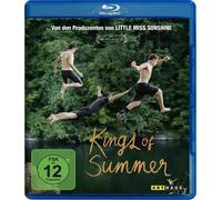 Kings of Summer (Blu-ray) Robinson Nick Basso Gabriel Arias Moises Offerman Lynn