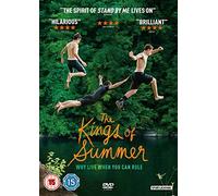 Kings Of Summer [Edizione: Regno Unito]