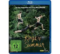 Kings Of Summer [Edizione: Regno Unito]
