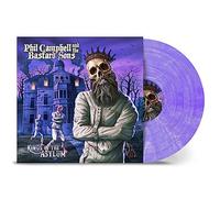 Phil Campbell and the Bastard Sons Kings of the Asylum (Vinyl LP)
