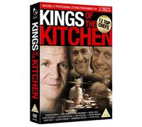 Kings of the Kitchen 12 Documentaries [DVD] [Edizione: Regno Unito]