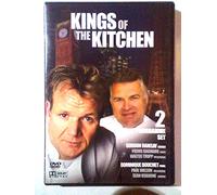 Kings of the Kitchen Gorden Ra