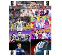 KINGS OF THE PITCH QUIZ: By: Majd Asi