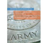 KINGS OF THE PLANET EARTH PART-4: WORLD’S POWERFUL PEOPLE