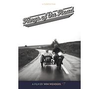 Kings of The Road (Blu-ray) Rüdiger Vogler Hanns Zischler Lisa Kreuzer