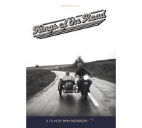 Kings of The Road (Blu-ray) Rüdiger Vogler Hanns Zischler Lisa Kreuzer