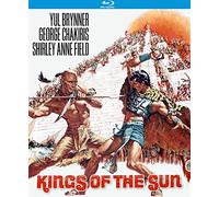 Kings Of The Sun (1963) [Edizione: Stati Uniti]