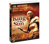 Kings of the Sun (1963) NTSC, 1,2,3,4,5,6 All Region dvd