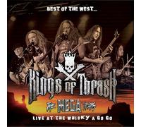 Kings of Thrash Best of the West... The Mega Years: Live at the Whisk (Vinyl LP)