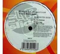 Kings Of Tomorrow - 10 Minute High [12" VINYL]