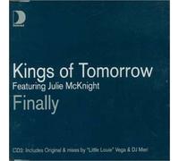 Kings of Tomorrow - Finally