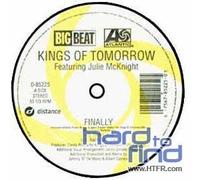 Kings of Tomorrow - Finally