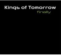 Kings of Tomorrow Finally (CD)