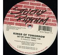 Kings Of Tomorrow - Kings Of Tomorrow / Set My Spirit Free / Czar