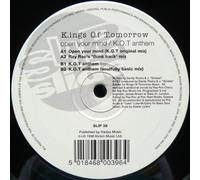 Kings of Tomorrow - Open Your Mind / K.O.T. Anthem