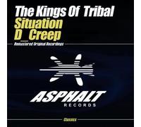 Kings Of Tribal - Situation/D_Creep