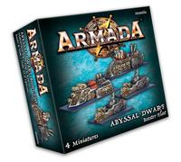 Kings of War Abyssal Dwarf Booster Miniature