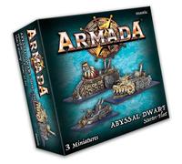 Kings of War Abyssal Dwarf Starter Miniature