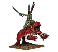 Kings of War Dambuster Sentinel Premium Miniature Figura da collezione dettaglia