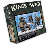 Kings of War Northern Alliance Heroes Pack Miniature