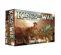Kings of War: Sands of Ahmun - Starter Set per due giocatori