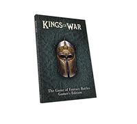 Kings of War: Terza Edizione Gamers Edition - Libro Softback
