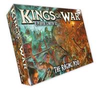 Kings of War The Raging Void Twilight Kin vs Abyssal Dwarfs