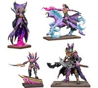 Kings of War Twilight Kin Heroes Miniature