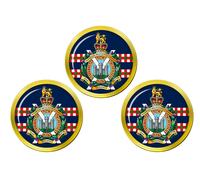 King's Own Scottish Borderers, Marcatori Di Palla Da Golf Della British Army