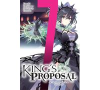 King's Proposal 7: The Raven-Black Attendant