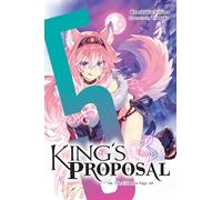 Koushi Tachibana Haydn Trowell Tsu King's Proposal, Vol. 5 (light no (Tascabile)