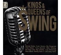 Kings & Queens Of Swing / Various (2 Cd) - AA.VV. (Audio Cd)