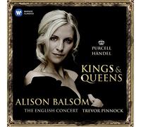 Balsom,Alison - Kings & Queens