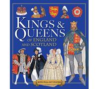 Kings & Queens of England and Scotland
