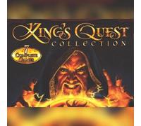 King's Quest Collection (PC) Steam Key - GLOBAL