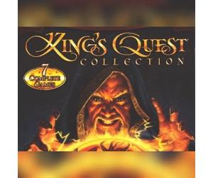 King's Quest Collection (PC) Steam Key - GLOBAL