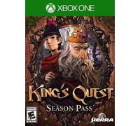 King's Quest: Season Pass - Chapter 2-5 (DLC) XBOX LIVE Key EUROPE
