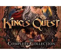 King's Quest: The Complete Collection (PC) Steam Key - GLOBAL