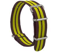 King's Royal Hussars G10 (NATO) Cinturino per orologio