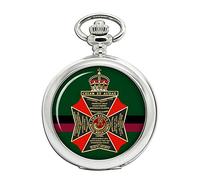 King's Royal Rifle Corps, orologio da taschino completo dell'esercito britannico