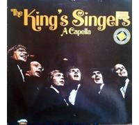 King's Singers - A capella / Vinyl record [Vinyl-LP]