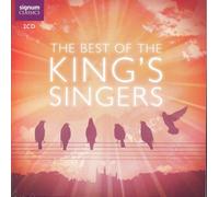 The King's Singers The Best of the King's Singers (CD) Album