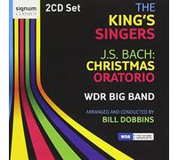 King's Singers - Christmas Oratorio (2 CD)